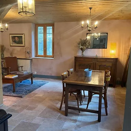 Holiday home Maison Bord De Lac *